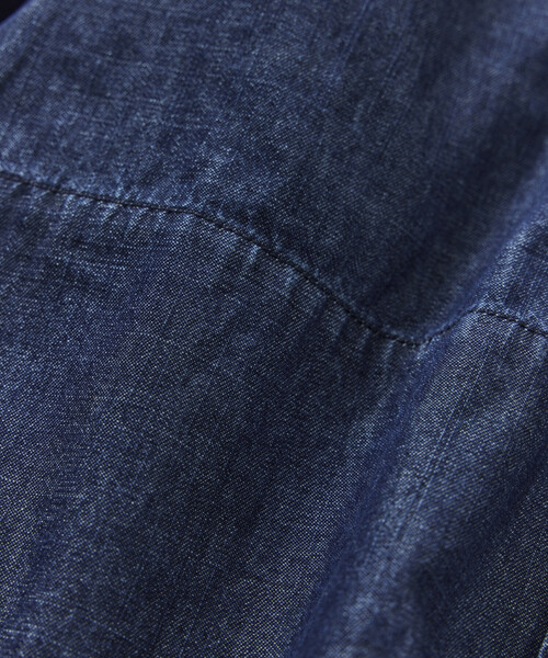 HINSON(ヒンソン)の「HINSON/ヒンソン ビッグシルエット スモッグ アノラックパーカー(ブルゾン・メンズ・ネイビー/その他9/ブラック・MEDIUM/LARGE)」の20枚目の写真