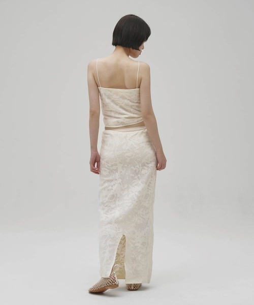 TODAYFUL（トゥデイフル）の「TODAYFUL　Jacquard Knit Skirt ジャガードニットスカート/12610810（スカート・レディース・キナリ/チャコールグレー・36）」の5枚目の写真