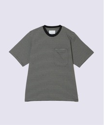 SUGARHILL（シュガーヒル）の「【SUGARHILL/シュガーヒル】STRIPE TEE（Tシャツ/カットソー）」