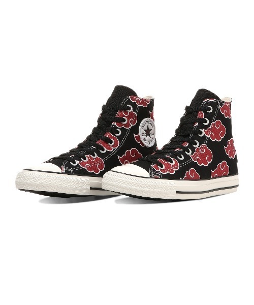 CONVERSE ALL STAR HI / NARUTO SHIPPUDEN（コンバース オールスター
