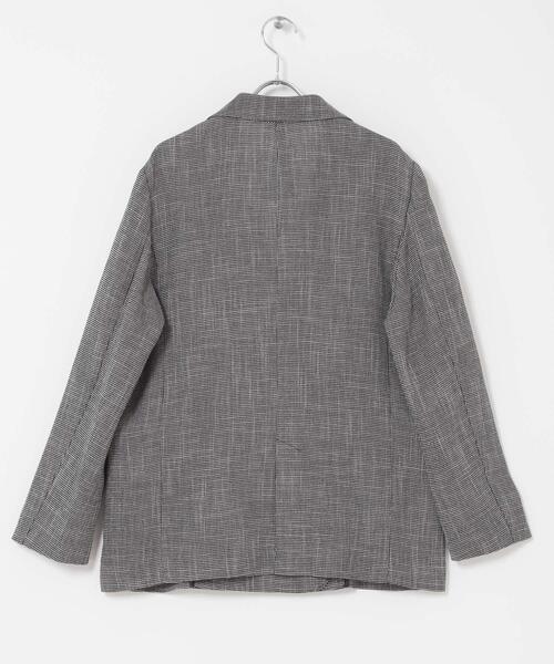 URBAN RESEARCH ROSSO WOMEN（アーバンリサーチ　ロッソ）の「カラミダブルジャケット（その他アウター・レディース・ベージュ/アイボリー・38/36）」の13枚目の写真