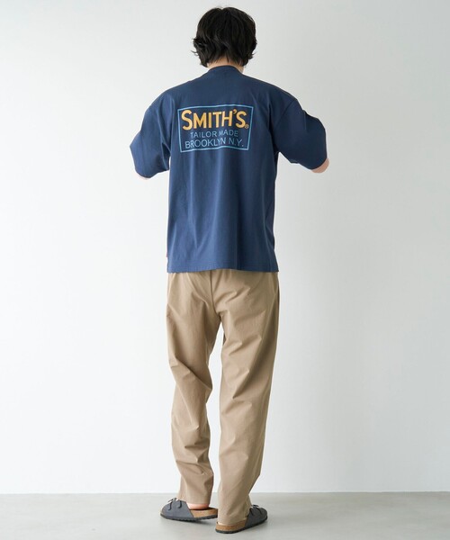 coen(コーエン)の「【ストレッチ/吸水速乾性/通気性/防シワ/UVカット】ストレッチテック メッシュリラックスパンツ(インフルエンサー紹介アイテム)(その他パンツ・メンズ・モカ/ナチュラル/ダークグレー/ブラック・S/XL/L/M)」の17枚目の写真