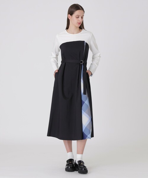 BLUE LABEL CRESTBRIDGE（ブルーレーベルクレストブリッジ）の