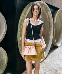 CHARLES & KEITH(�`���[���Y & �L�[�X)��Duo �h�D�I �L���g�h���[�X�g�����O �o�P�b�g�o�b�O(�V�����_�[�o�b�O)