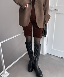 CFT.（シフト）の「コーデュロイバイカーパンツ（その他パンツ）」