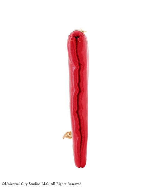 Green Parks(グリーンパークス)の「WICKED アートポーチチャーム(ポーチ・レディース・ダークグリーン/パープル/シルバー/グリーン/レッド・FREE)」の16枚目の写真