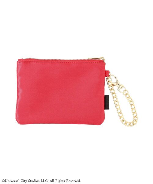 Green Parks(グリーンパークス)の「WICKED アートポーチチャーム(ポーチ・レディース・ダークグリーン/パープル/シルバー/グリーン/レッド・FREE)」の17枚目の写真