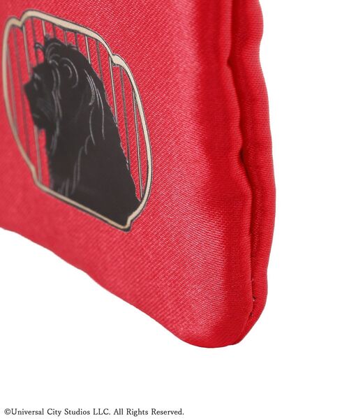 Green Parks(グリーンパークス)の「WICKED アートポーチチャーム(ポーチ・レディース・ダークグリーン/パープル/シルバー/グリーン/レッド・FREE)」の22枚目の写真