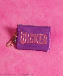 Green Parks（グリーンパークス）の「WICKED アートポーチチャーム（ポーチ）」