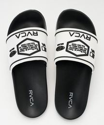 RVCA（ルーカ）の「RVCA メンズ HEX LOGO SANDAL ファッションサンダル 【2026年春夏モデル】（サンダル）」