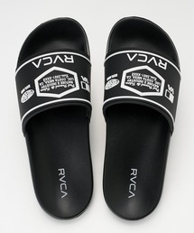 RVCA（ルーカ）の「RVCA メンズ HEX LOGO SANDAL ファッションサンダル 【2026年春夏モデル】（サンダル）」