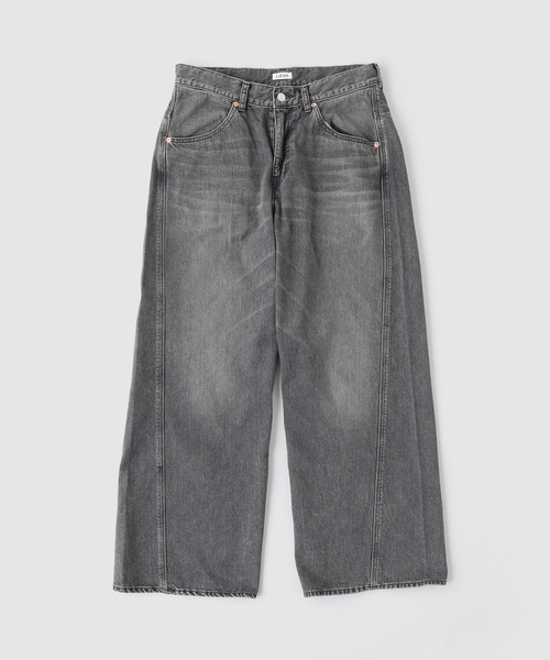 ジエダ　USED 3D WORK DENIM JIEDA USED 3D WORK DENIM (NEW WASH) – KIKUNOBU