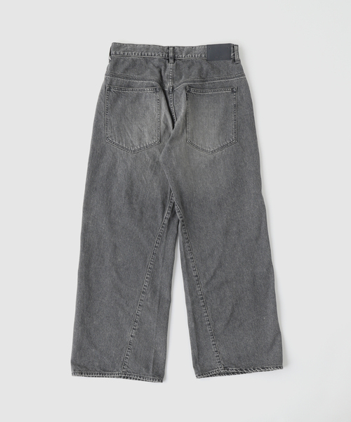 JIEDA / ジエダ USED 3D WORK DENIM（デニムパンツ）｜Jieda（ジエダ