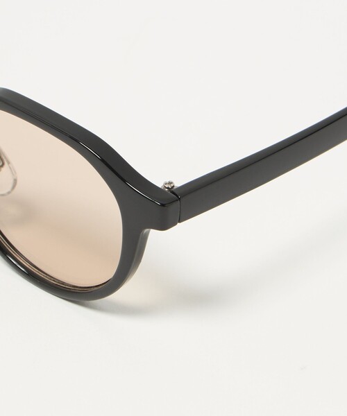 NOEYEDIA（ノーアイディア）の「【別注】＜noeyedia＞430CRPT メガネ（メガネ・レディース・ブラウン系/ブラック・FREE）」の10枚目の写真