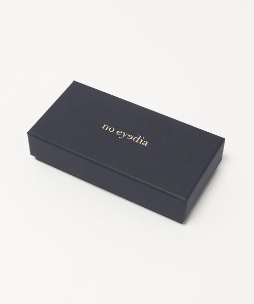 NOEYEDIA（ノーアイディア）の「【別注】＜noeyedia＞430CRPT メガネ（メガネ・レディース・ブラウン系/ブラック・FREE）」の13枚目の写真