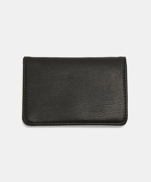 SLOBE IENA（スローブイエナ）の「SLOBE カードケース付きロープベルト（ベルト・レディース・ストーン/ブラック・FREE）」の9枚目の写真