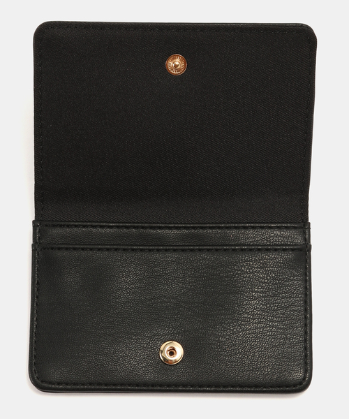 SLOBE IENA（スローブイエナ）の「SLOBE カードケース付きロープベルト（ベルト・レディース・ストーン/ブラック・FREE）」の13枚目の写真