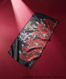 RAGEBLUE（レイジブルー）の「【BATTLE OF TOKYO】ROWDY SHOGUN / タオルブランケット（ブランケット）」