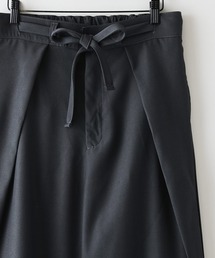 brknhome（ブロークンホーム）の「【BRKNHOME/ブロークンホーム】2タック ドレープ スカートパンツ ワイドパンツ スラックス 袴パンツ（スラックス）」