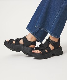 green label relaxing | ＜TEVA＞ハリケーン アンプソール ガイラ サンダル(サンダル)