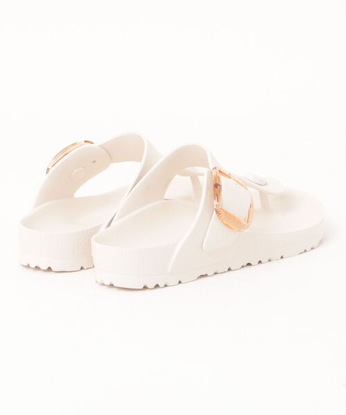 BIRKENSTOCK（ビルケンシュトック）の「BIRKENSTOCK ビルケンシュトック Gizeh BB EVA Narrow ギゼ ビックバックル イーブイエー ナロー幅 1031321/1031366/1031370（サンダル・レディース・ローズ/キナリ/ブラック・37/38/36/39）」の8枚目の写真