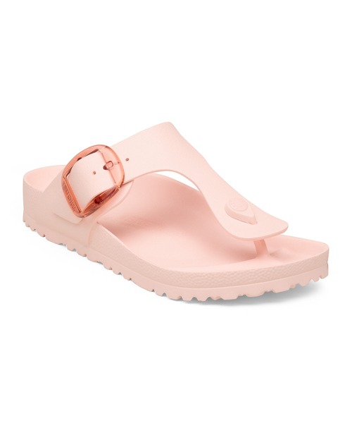 BIRKENSTOCK（ビルケンシュトック）の「BIRKENSTOCK ビルケンシュトック Gizeh BB EVA Narrow ギゼ ビックバックル イーブイエー ナロー幅 1031321/1031366/1031370（サンダル・レディース・ローズ/キナリ/ブラック・37/38/36/39）」の3枚目の写真