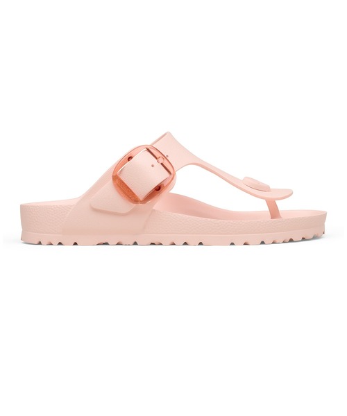 BIRKENSTOCK（ビルケンシュトック）の「BIRKENSTOCK ビルケンシュトック Gizeh BB EVA Narrow ギゼ ビックバックル イーブイエー ナロー幅 1031321/1031366/1031370（サンダル・レディース・ローズ/キナリ/ブラック・37/38/36/39）」の14枚目の写真