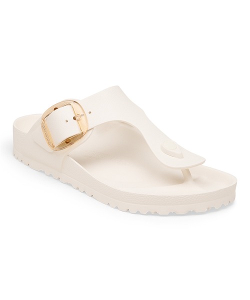 BIRKENSTOCK（ビルケンシュトック）の「BIRKENSTOCK ビルケンシュトック Gizeh BB EVA Narrow ギゼ ビックバックル イーブイエー ナロー幅 1031321/1031366/1031370（サンダル・レディース・ローズ/キナリ/ブラック・37/38/36/39）」の10枚目の写真