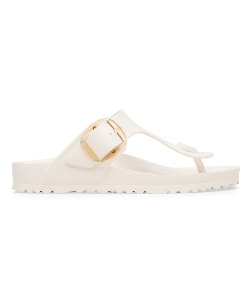 BIRKENSTOCK（ビルケンシュトック）の「BIRKENSTOCK ビルケンシュトック Gizeh BB EVA Narrow ギゼ ビックバックル イーブイエー ナロー幅 1031321/1031366/1031370（サンダル・レディース・ローズ/キナリ/ブラック・37/38/36/39）」の11枚目の写真