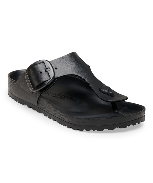 BIRKENSTOCK（ビルケンシュトック）の「BIRKENSTOCK ビルケンシュトック Gizeh BB EVA Narrow ギゼ ビックバックル イーブイエー ナロー幅 1031321/1031366/1031370（サンダル・レディース・ローズ/キナリ/ブラック・37/38/36/39）」の4枚目の写真