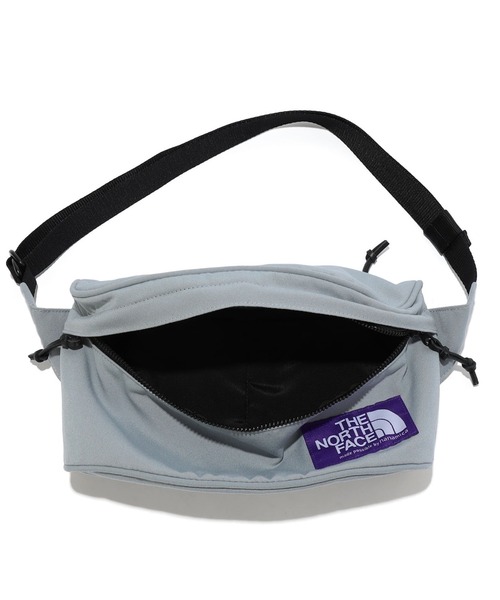 THE NORTH FACE PURPLE LABEL（ザ ノースフェイス パープルレーベル）の「【THE NORTH FACE Purple Label/ザ・ノースフェイスパープルレーベル】Field Funny Pack（ショルダーバッグ・メンズ・ブラック/グレー・FREE）」の20枚目の写真
