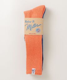 【Miller】ミラー 2P Socks -long-