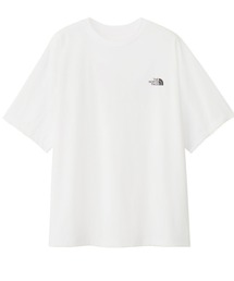 ザ ノース フェイス THE NORTH FACE S/S ES Logo Wide Tee ショートスリーブ ES ロゴワイドティー