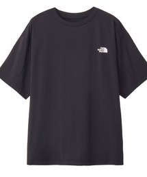 ザ ノース フェイス THE NORTH FACE S/S ES Logo Wide Tee ショートスリーブ ES ロゴワイドティー