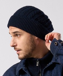 wjk | mko13613- lomond×powder multi kint cap ニットキャップ(8995 wn09j)(ニットキャップ/ビーニー)