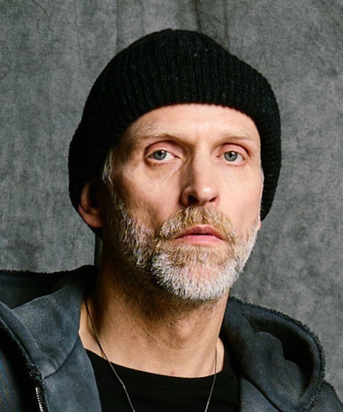 wjk(ダヴルジェイケイ)の「mko13613- lomond×powder multi kint cap ニットキャップ(8995 wn09j)(ニットキャップ/ビーニー・メンズ・ブラック/グレー/ネイビー・FREE)」の4枚目の写真