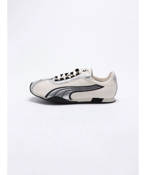 PUMA(プーマ)の「【PUMA】H STREET(スニーカー・レディース・グリーン/ブラック/アイボリー・22.5/24.5/23.5)」の2枚目の写真