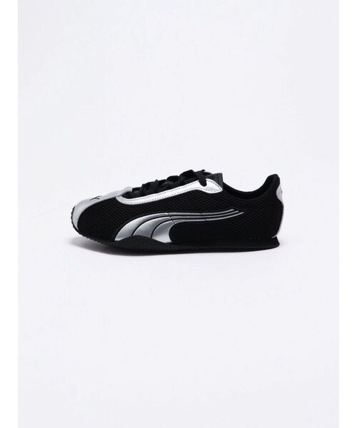 PUMA(プーマ)の「【PUMA】H STREET(スニーカー・レディース・グリーン/ブラック/アイボリー・22.5/24.5/23.5)」の3枚目の写真