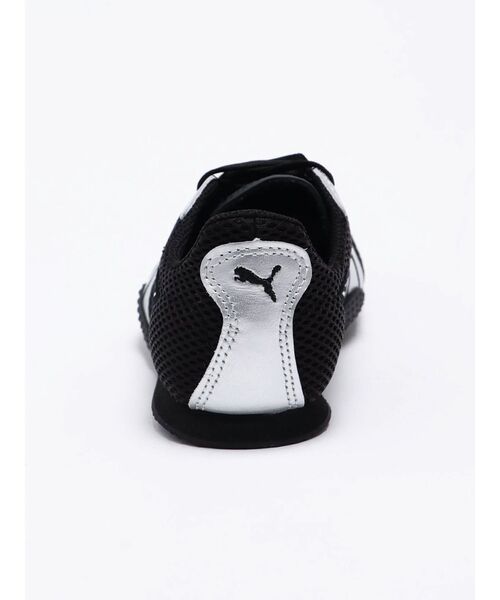 PUMA(プーマ)の「【PUMA】H STREET(スニーカー・レディース・グリーン/ブラック/アイボリー・22.5/24.5/23.5)」の7枚目の写真