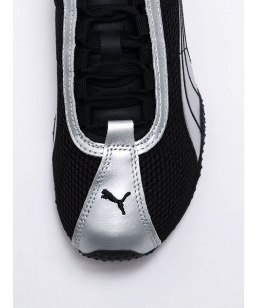 PUMA(プーマ)の「【PUMA】H STREET(スニーカー・レディース・グリーン/ブラック/アイボリー・22.5/24.5/23.5)」の8枚目の写真