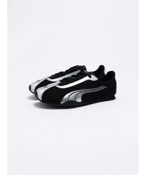 PUMA(プーマ)の「【PUMA】H STREET(スニーカー・レディース・グリーン/ブラック/アイボリー・22.5/24.5/23.5)」の12枚目の写真