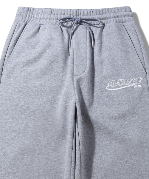 JEEP(ジープ)の「RUSH ラインストレートパンツ (JQ5TSU903MG)(スウェットパンツ・レディース・その他・LARGE/MEDIUM/SMALL/2XL/X-LARGE)」の4枚目の写真