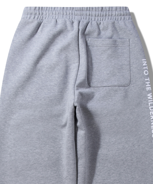 JEEP(ジープ)の「RUSH ラインストレートパンツ (JQ5TSU903MG)(スウェットパンツ・レディース・その他・LARGE/MEDIUM/SMALL/2XL/X-LARGE)」の5枚目の写真