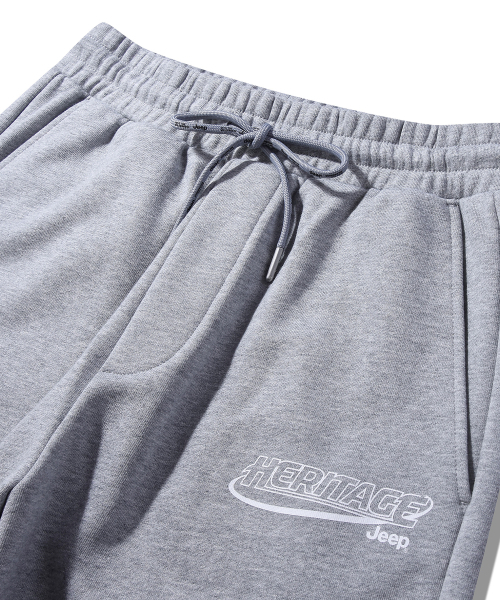 JEEP(ジープ)の「RUSH ラインストレートパンツ (JQ5TSU903MG)(スウェットパンツ・レディース・その他・LARGE/MEDIUM/SMALL/2XL/X-LARGE)」の6枚目の写真