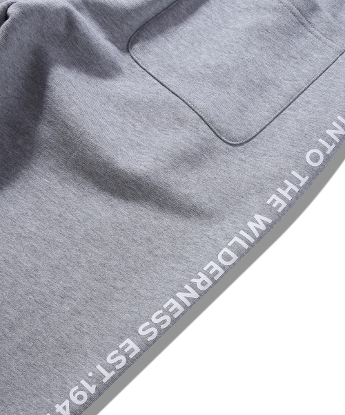 JEEP(ジープ)の「RUSH ラインストレートパンツ (JQ5TSU903MG)(スウェットパンツ・レディース・その他・LARGE/MEDIUM/SMALL/2XL/X-LARGE)」の8枚目の写真