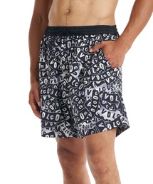 VOLCOM（ボルコム）の「VOLCOM LOGO PRINT JAM TRUNKS 17（その他パンツ）」