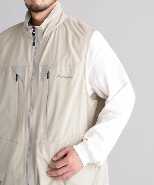 MANASTASH(マナスタッシュ)の「MANASTASH/マナスタッシュ RIVER VEST(その他アウター・メンズ・ブラック/その他10/その他3・L/M/XL/S)」の17枚目の写真