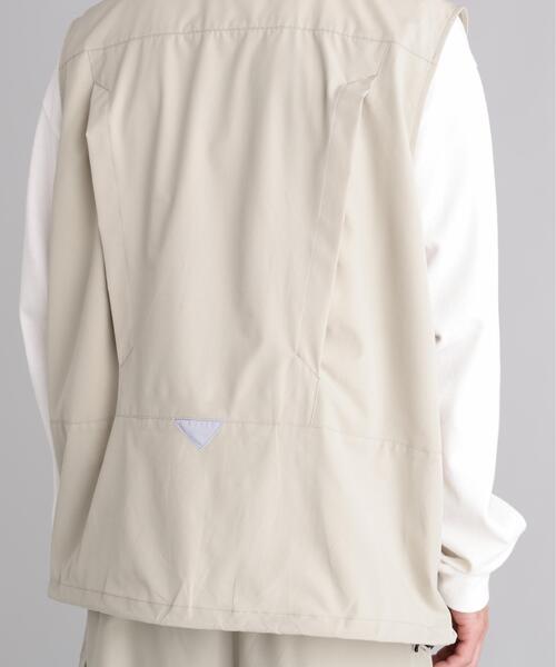 MANASTASH(マナスタッシュ)の「MANASTASH/マナスタッシュ RIVER VEST(その他アウター・メンズ・ブラック/その他10/その他3・L/M/XL/S)」の21枚目の写真