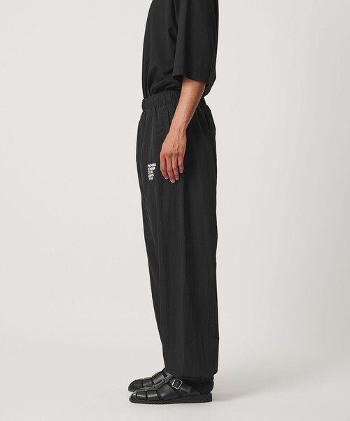 LOEFF（ロエフ）の「【別注】＜PROGRESS RUNNING CLUB＞1998 トラックパンツ UNISEX（その他パンツ・レディース・ブラック・0/2/1）」の9枚目の写真