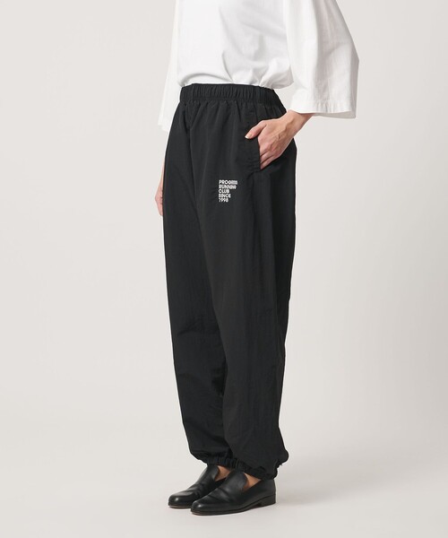 LOEFF（ロエフ）の「【別注】＜PROGRESS RUNNING CLUB＞1998 トラックパンツ UNISEX（その他パンツ・レディース・ブラック・0/2/1）」の12枚目の写真